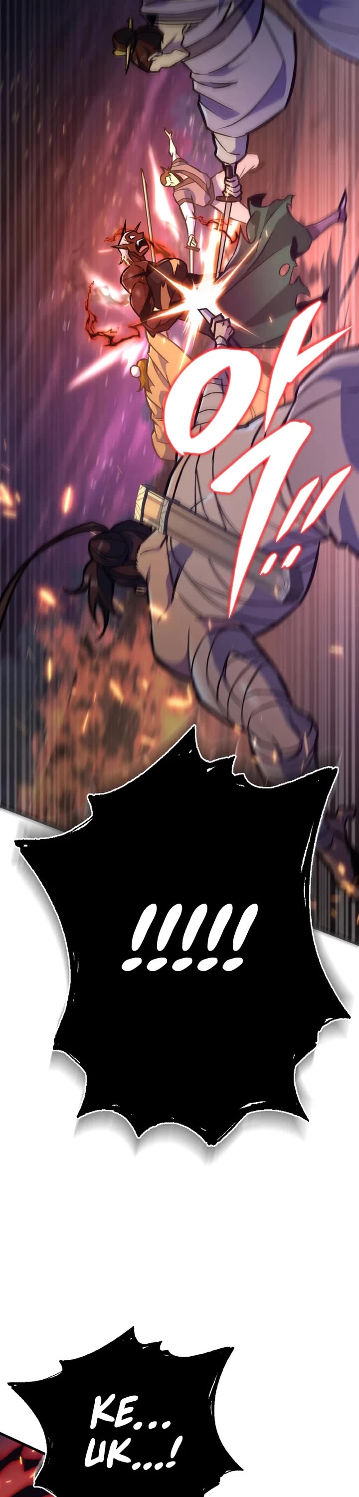 Heavenly Inquisition Sword Chapter 134 page 25 - Chapter 134