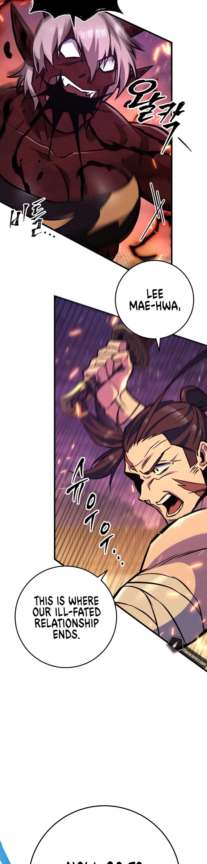 Heavenly Inquisition Sword Chapter 134 page 26 - Chapter 134