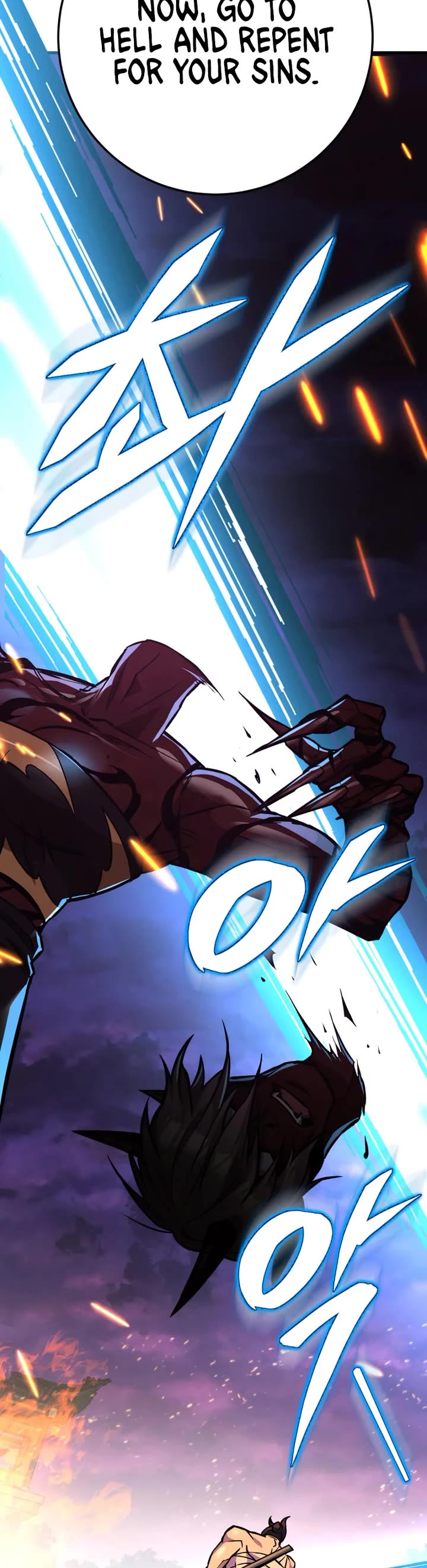 Heavenly Inquisition Sword Chapter 134 page 27 - Chapter 134