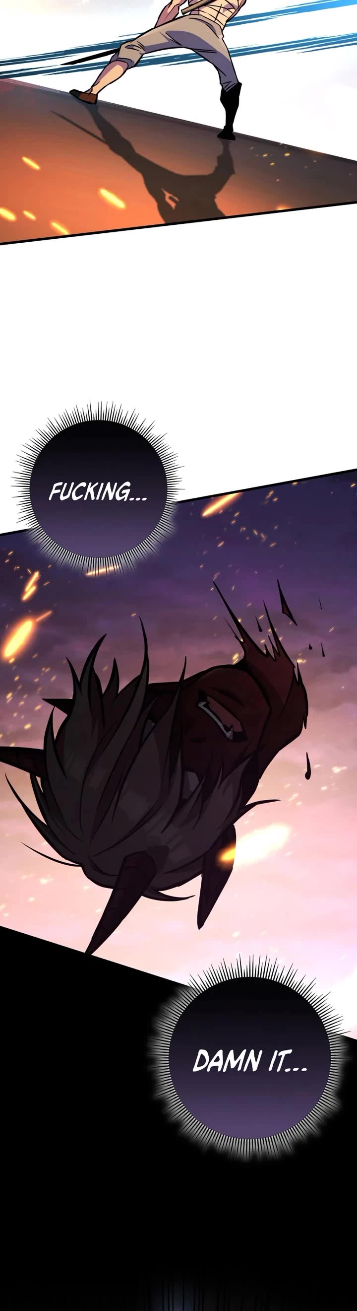 Heavenly Inquisition Sword Chapter 134 page 28 - Chapter 134