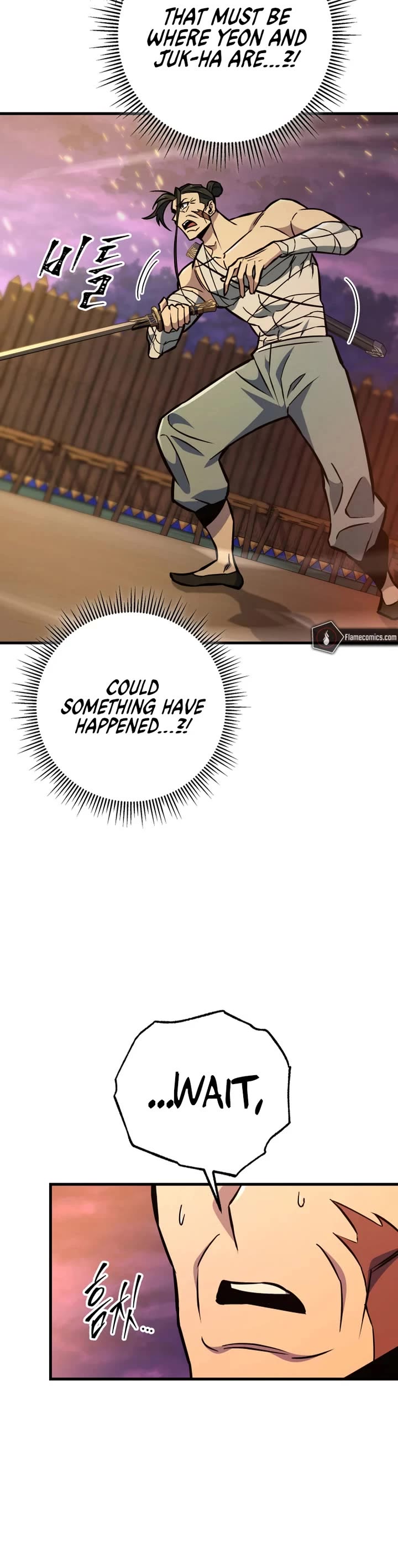 Heavenly Inquisition Sword Chapter 134 page 36 - Chapter 134