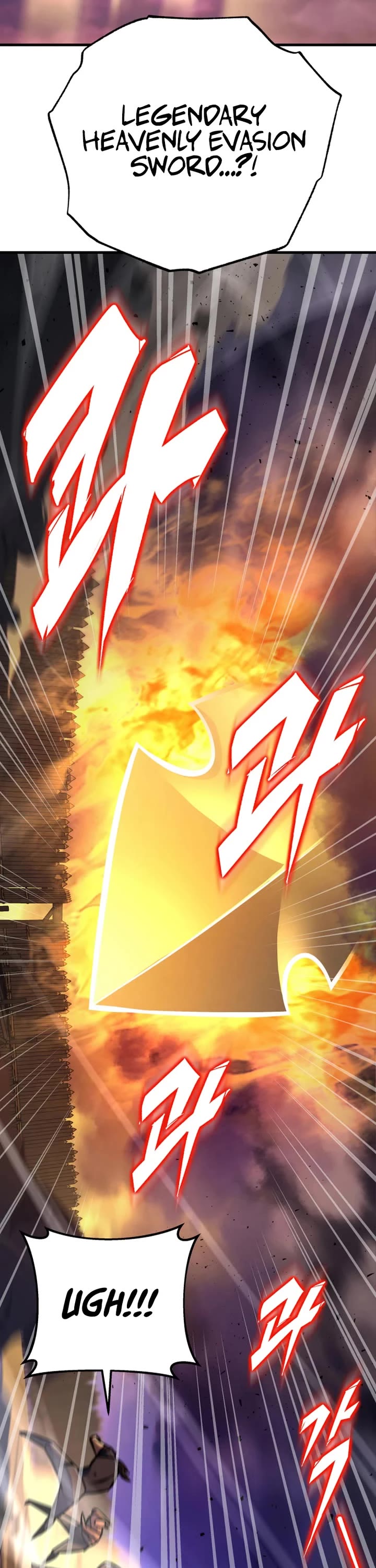 Heavenly Inquisition Sword Chapter 134 page 38 - Chapter 134