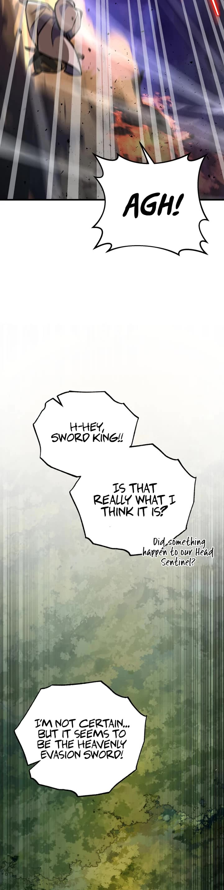 Heavenly Inquisition Sword Chapter 134 page 39 - Chapter 134