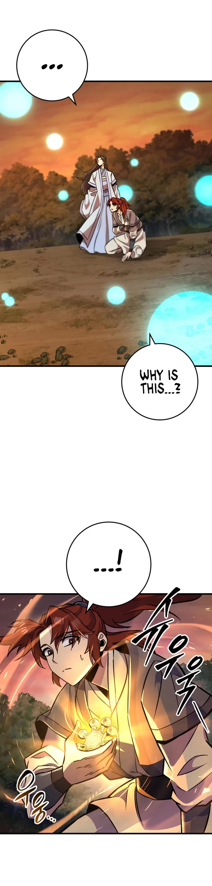 Heavenly Inquisition Sword Chapter 134 page 41 - Chapter 134