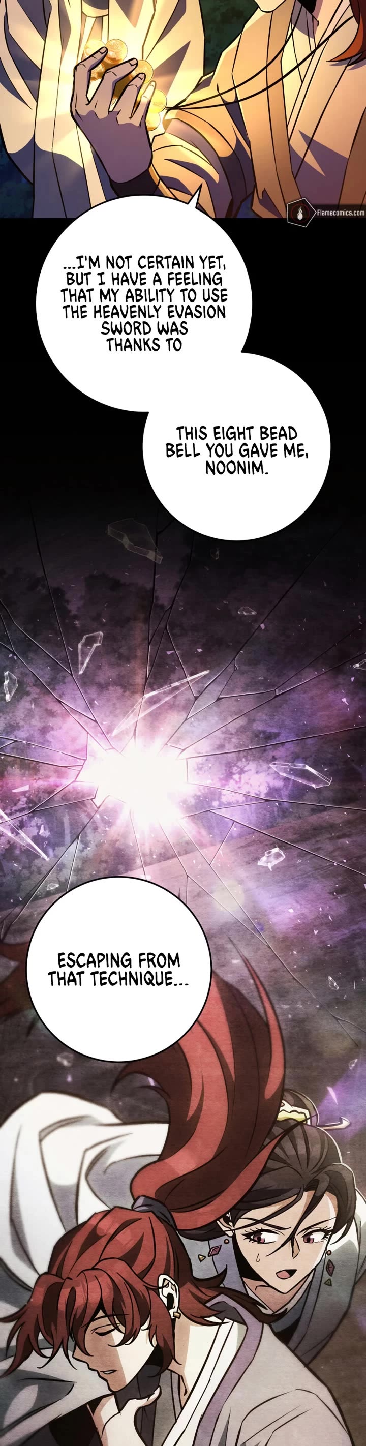 Heavenly Inquisition Sword Chapter 134 page 43 - Chapter 134
