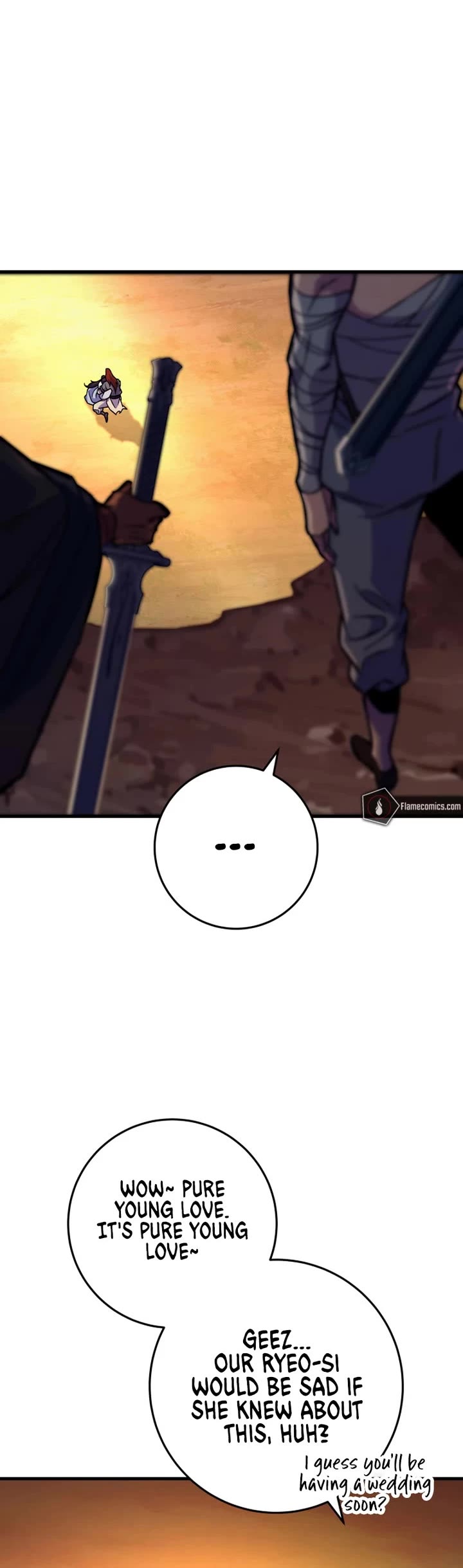 Heavenly Inquisition Sword Chapter 134 page 52 - Chapter 134