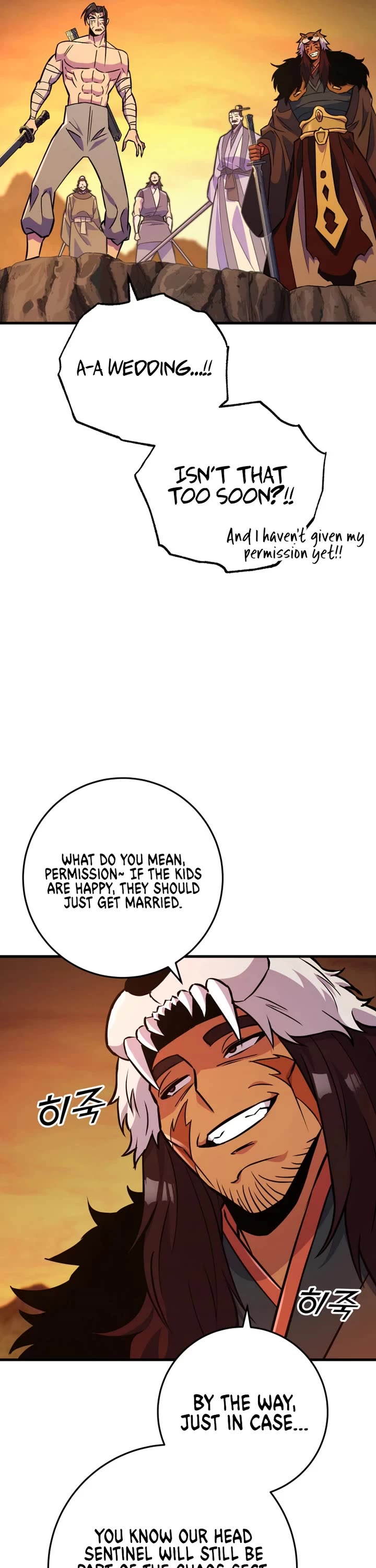 Heavenly Inquisition Sword Chapter 134 page 53 - Chapter 134