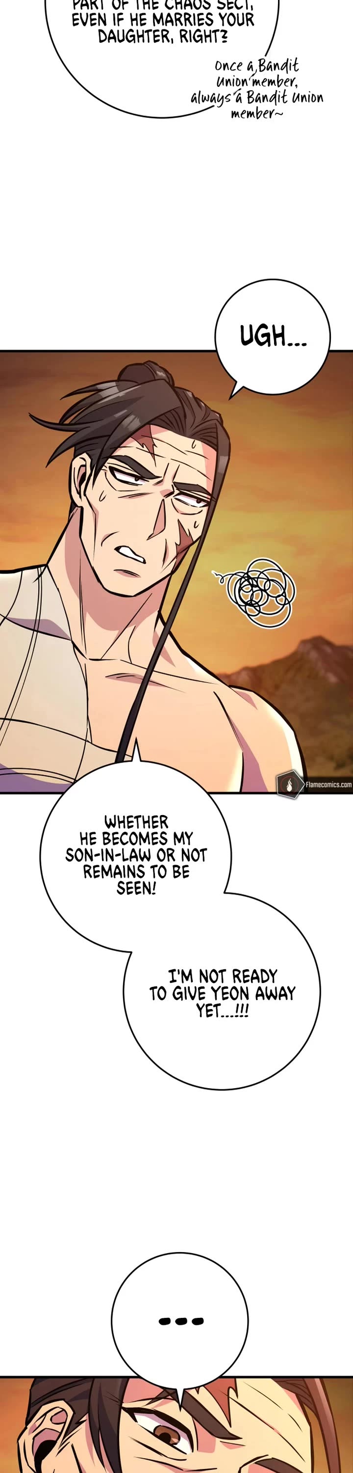 Heavenly Inquisition Sword Chapter 134 page 54 - Chapter 134