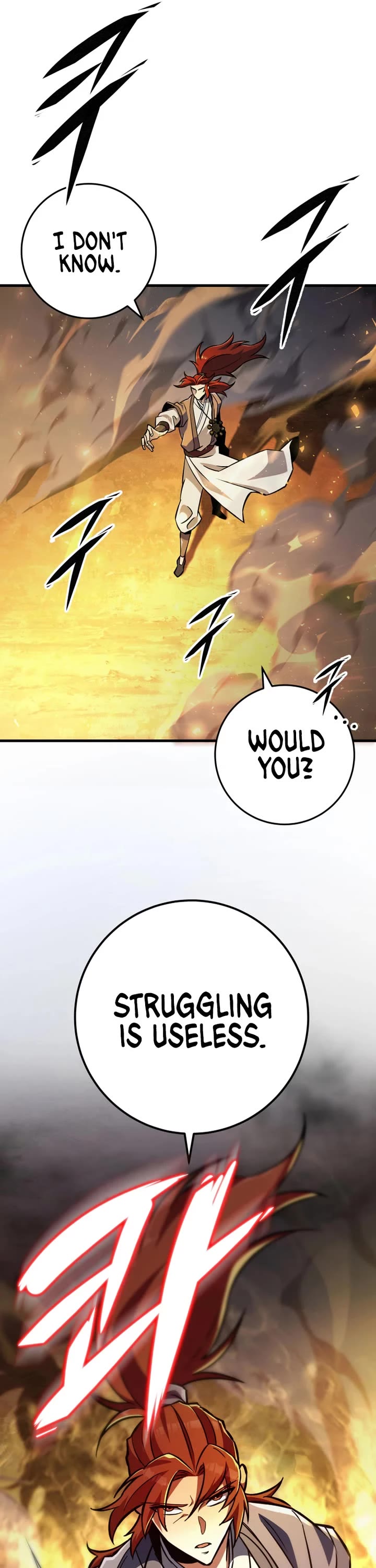 Heavenly Inquisition Sword Chapter 134 page 6 - Chapter 134