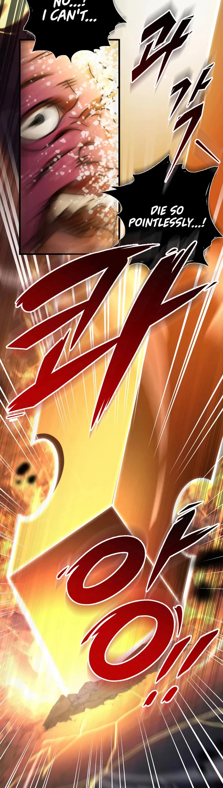 Heavenly Inquisition Sword Chapter 134 page 8 - Chapter 134