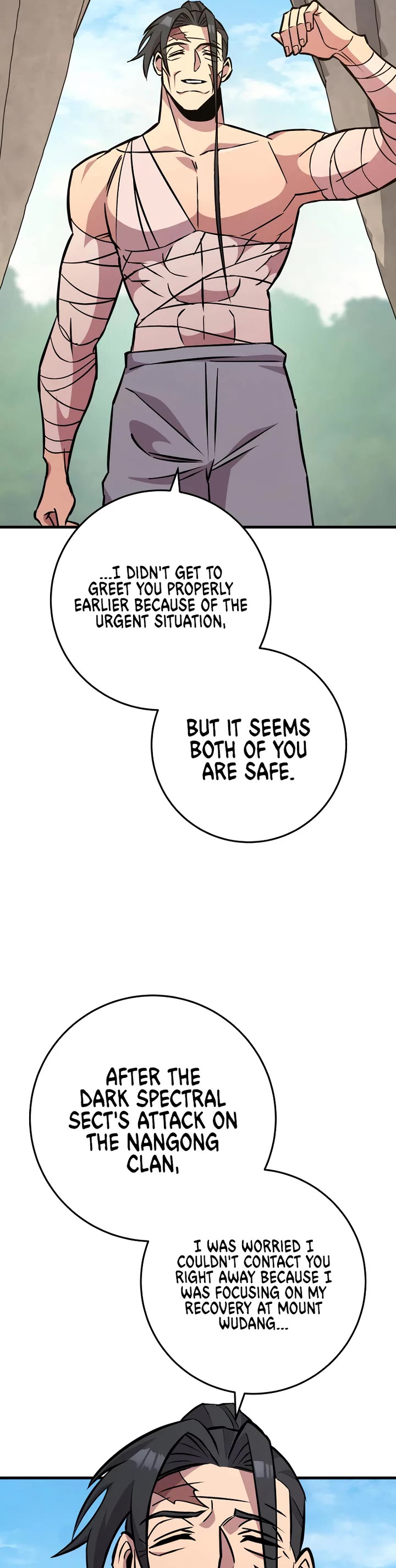 Heavenly Inquisition Sword Chapter 135 page 11 - Chapter 135