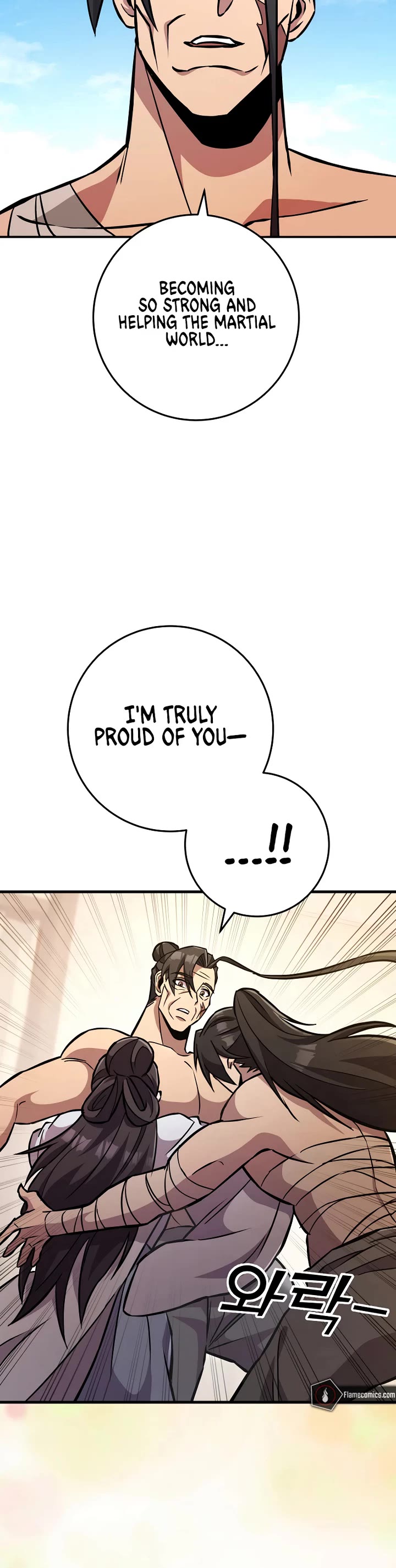 Heavenly Inquisition Sword Chapter 135 page 12 - Chapter 135