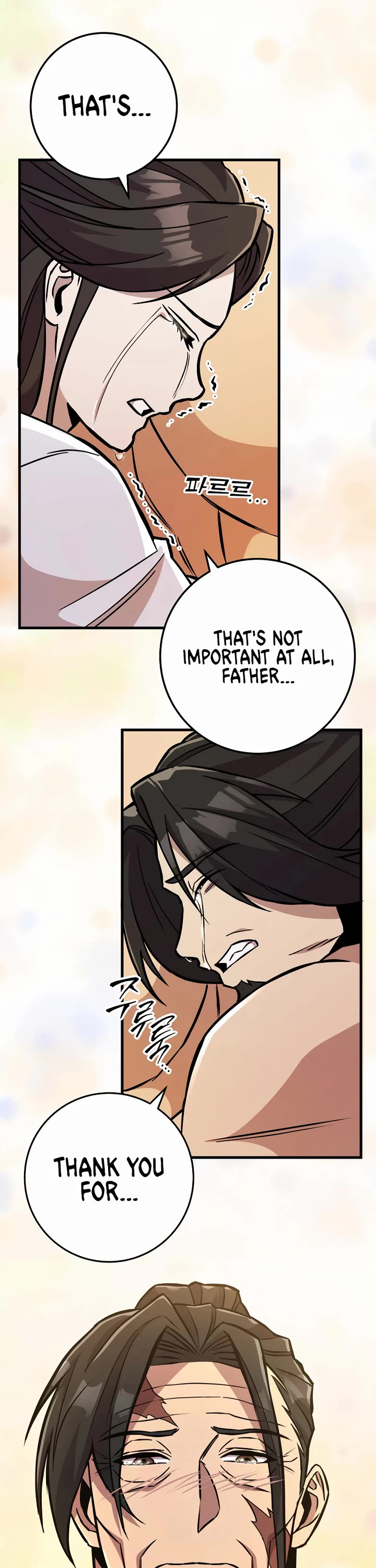 Heavenly Inquisition Sword Chapter 135 page 13 - Chapter 135
