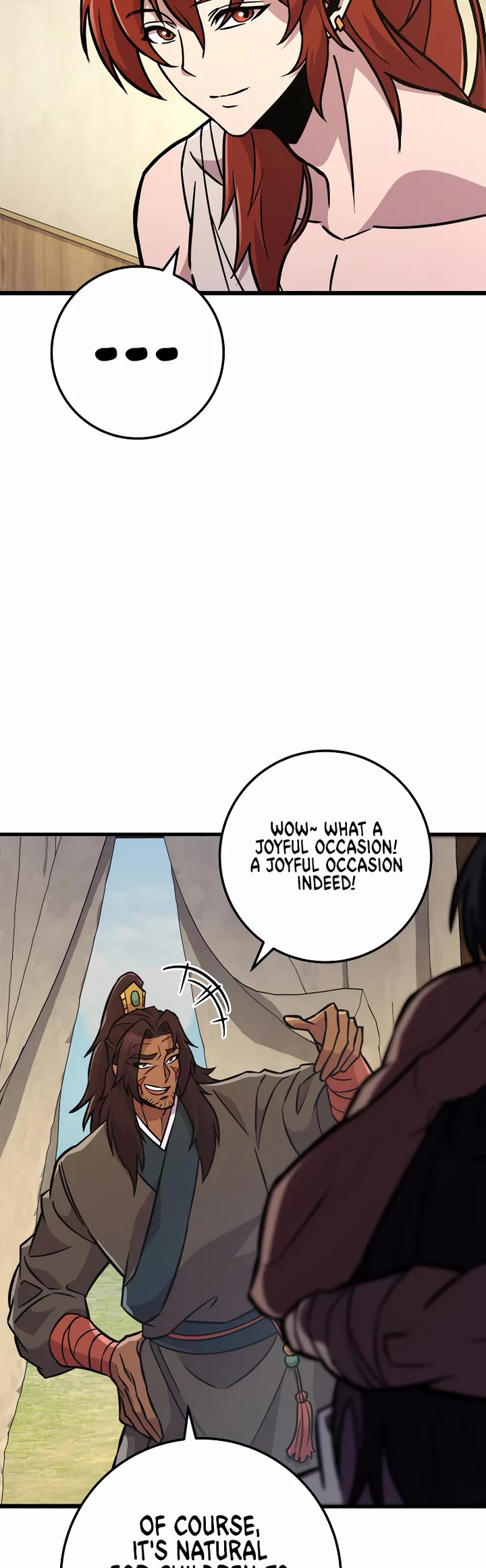 Heavenly Inquisition Sword Chapter 135 page 15 - Chapter 135