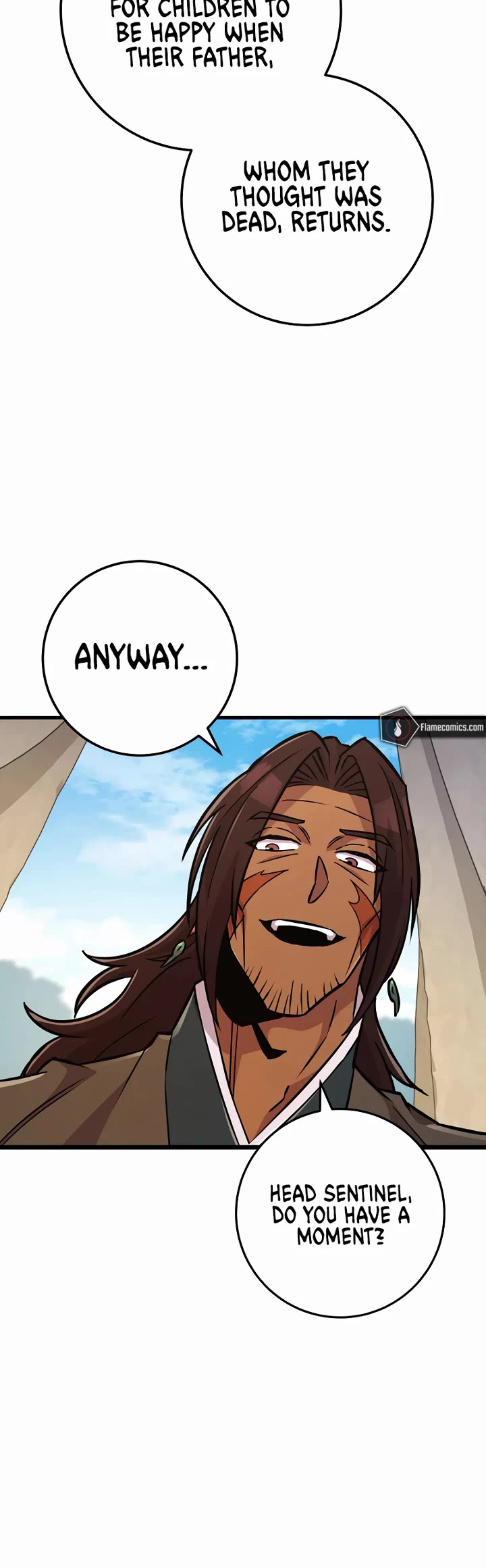 Heavenly Inquisition Sword Chapter 135 page 16 - Chapter 135
