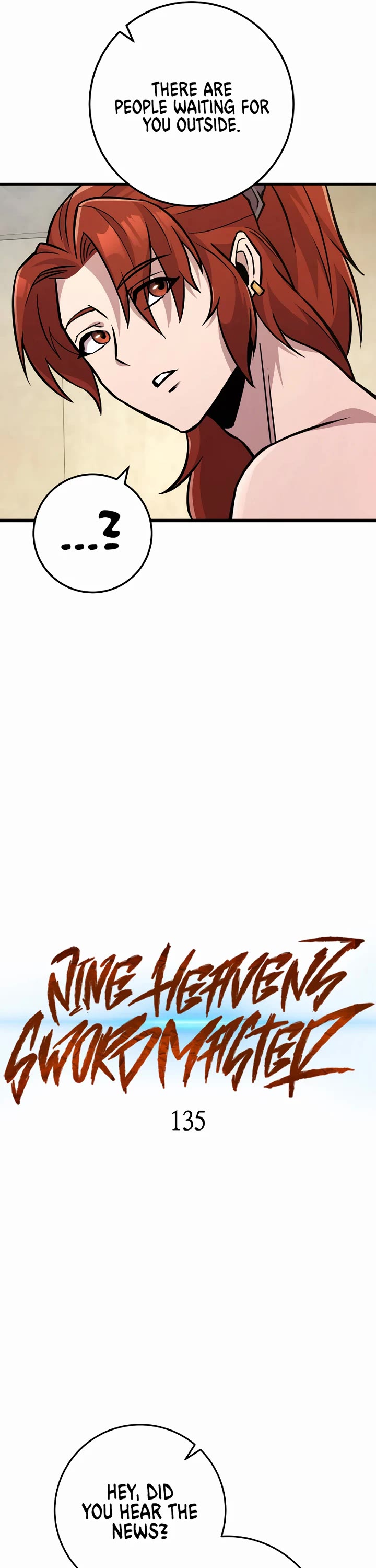 Heavenly Inquisition Sword Chapter 135 page 17 - Chapter 135