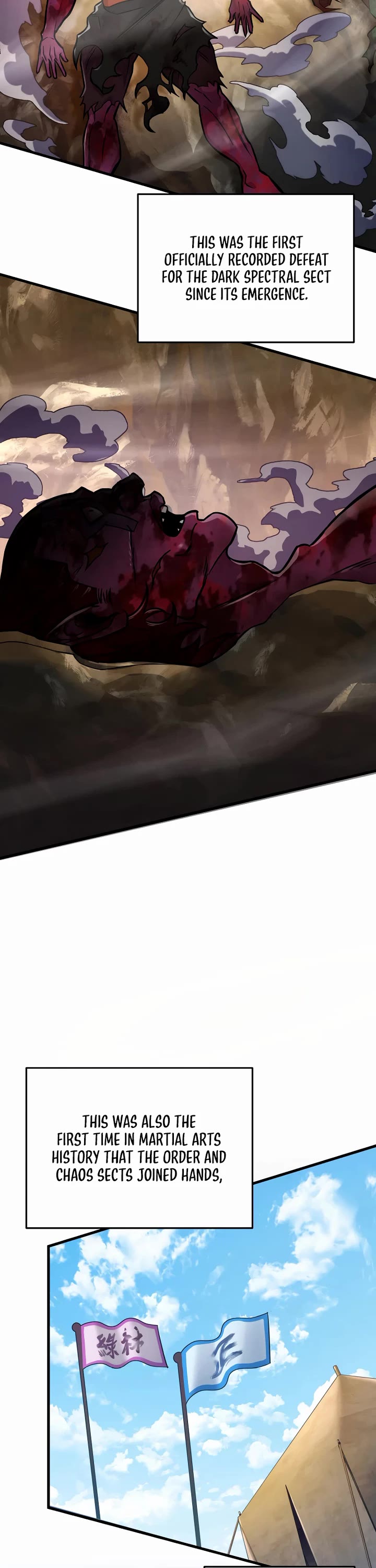 Heavenly Inquisition Sword Chapter 135 page 2 - Chapter 135
