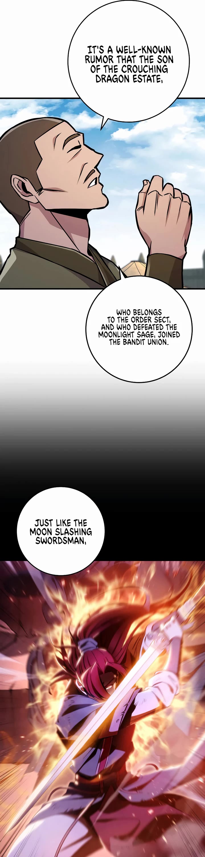 Heavenly Inquisition Sword Chapter 135 page 21 - Chapter 135