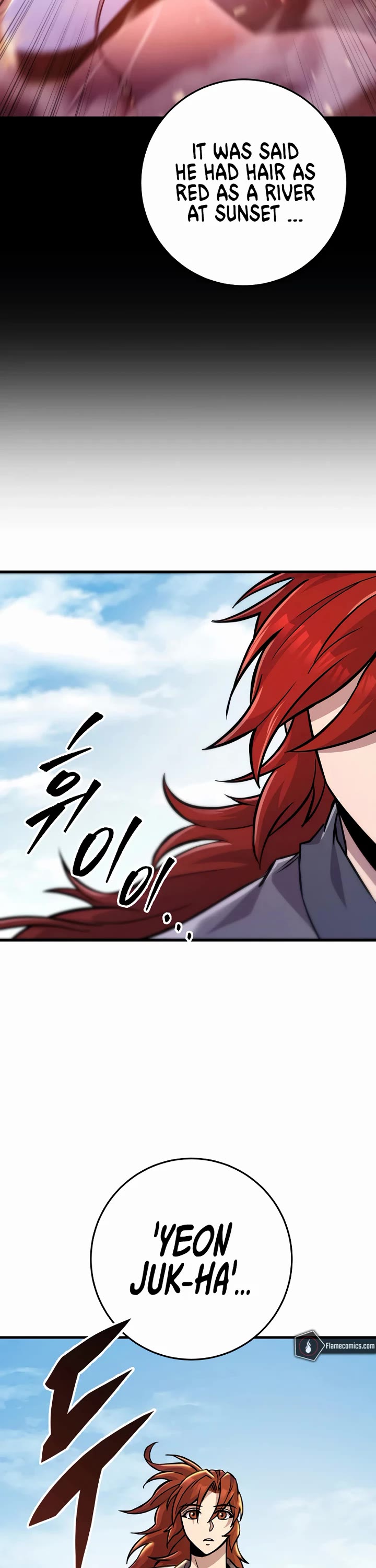 Heavenly Inquisition Sword Chapter 135 page 22 - Chapter 135