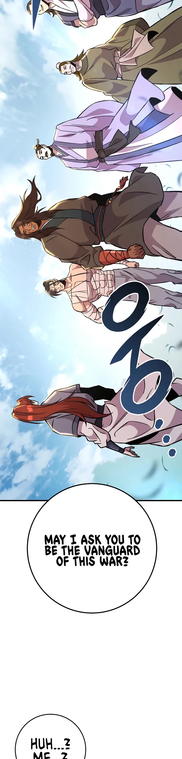 Heavenly Inquisition Sword Chapter 135 page 30 - Chapter 135