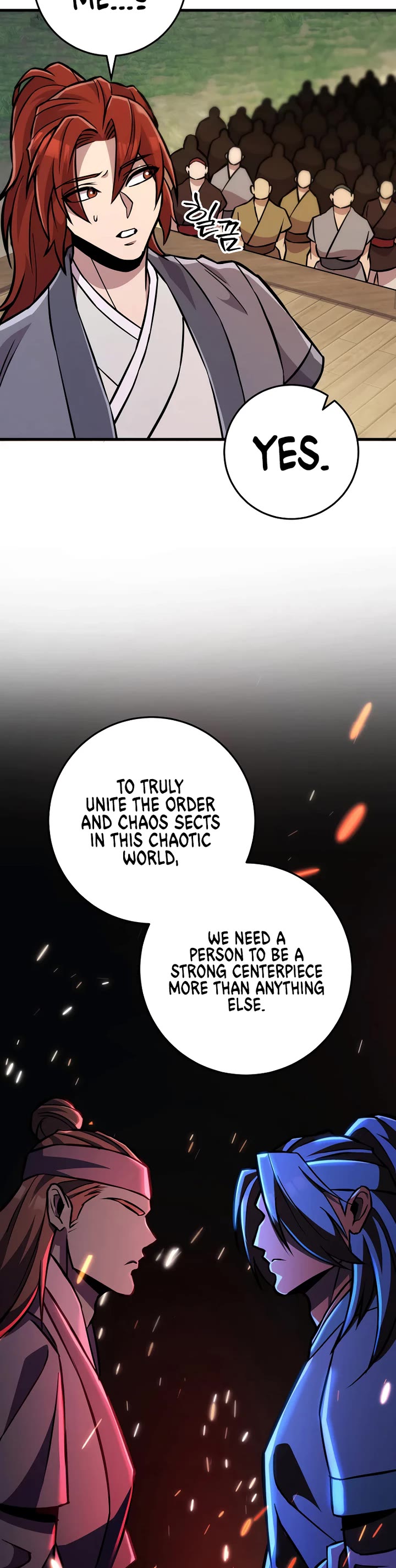 Heavenly Inquisition Sword Chapter 135 page 31 - Chapter 135