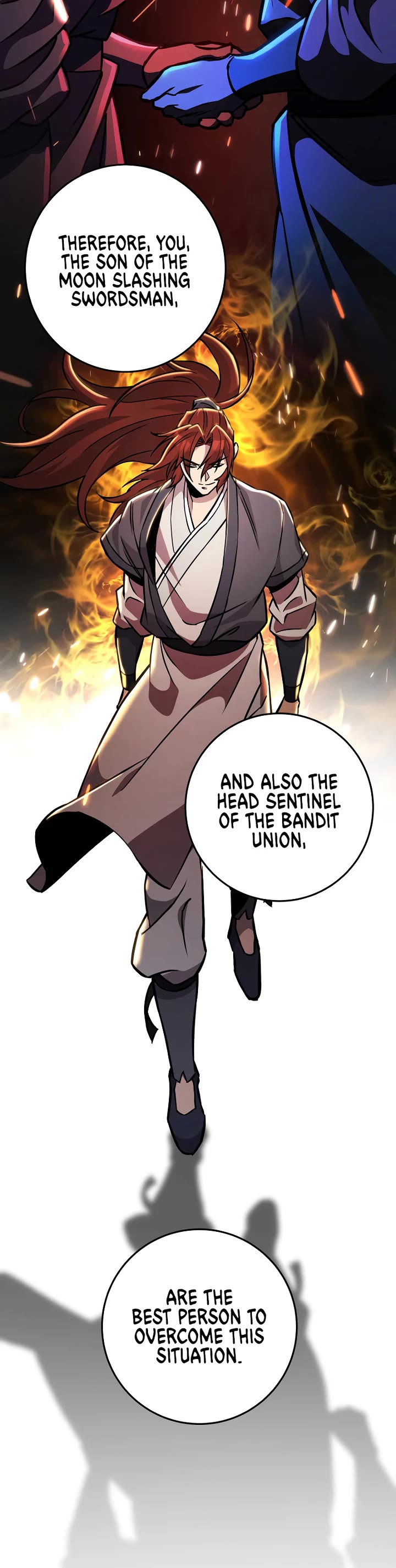 Heavenly Inquisition Sword Chapter 135 page 32 - Chapter 135