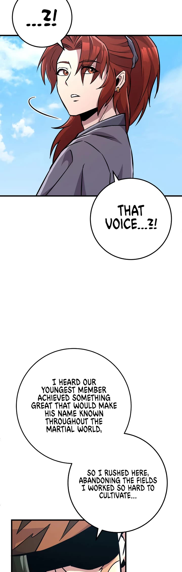 Heavenly Inquisition Sword Chapter 135 page 35 - Chapter 135