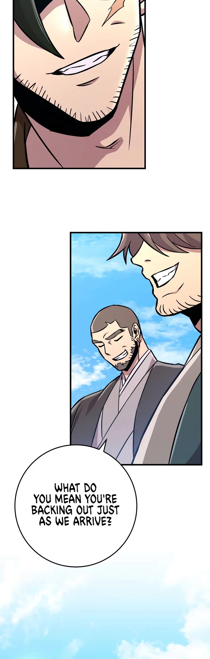 Heavenly Inquisition Sword Chapter 135 page 36 - Chapter 135