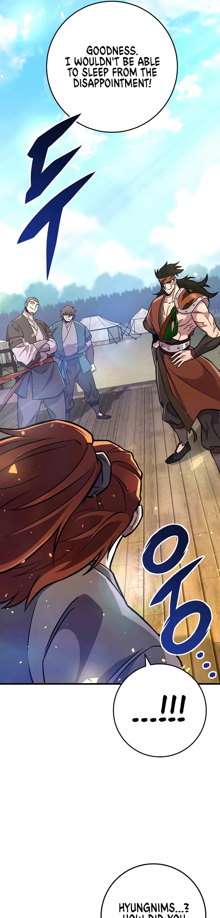 Heavenly Inquisition Sword Chapter 135 page 37 - Chapter 135