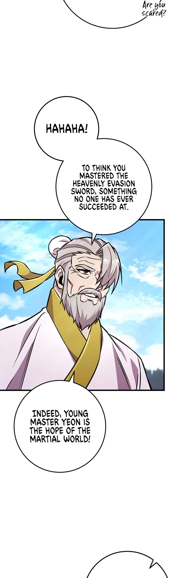 Heavenly Inquisition Sword Chapter 135 page 39 - Chapter 135