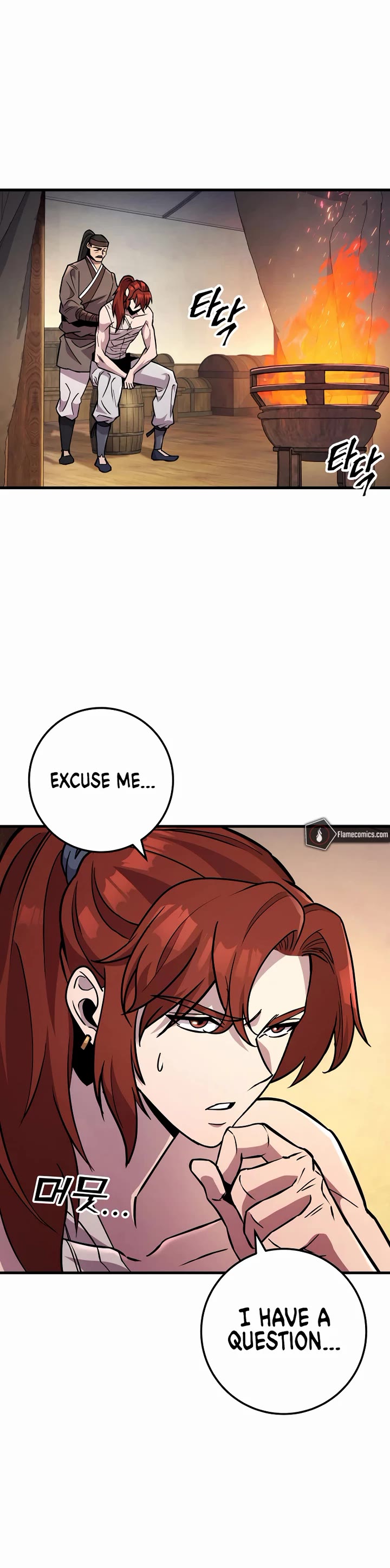 Heavenly Inquisition Sword Chapter 135 page 4 - Chapter 135