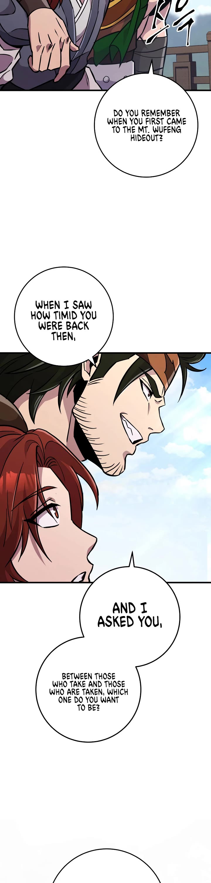 Heavenly Inquisition Sword Chapter 135 page 42 - Chapter 135