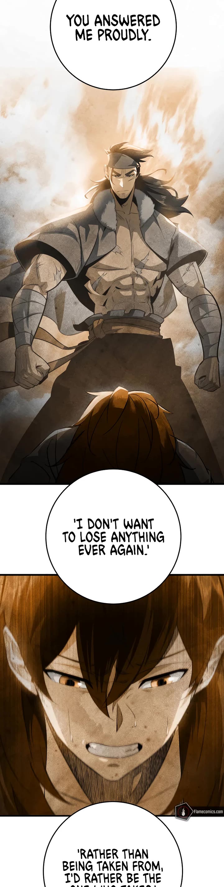 Heavenly Inquisition Sword Chapter 135 page 43 - Chapter 135
