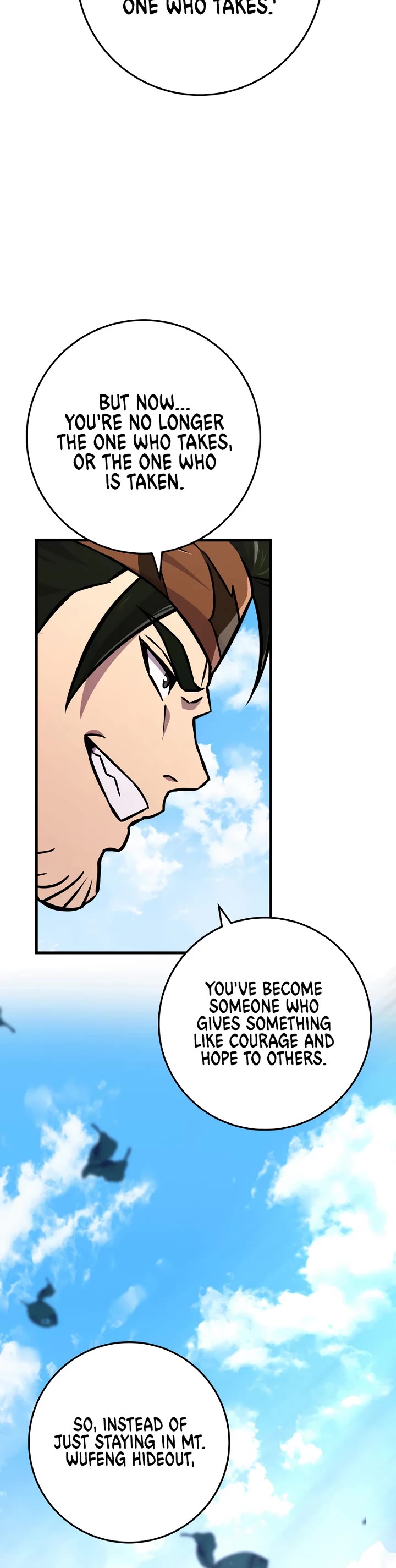 Heavenly Inquisition Sword Chapter 135 page 44 - Chapter 135