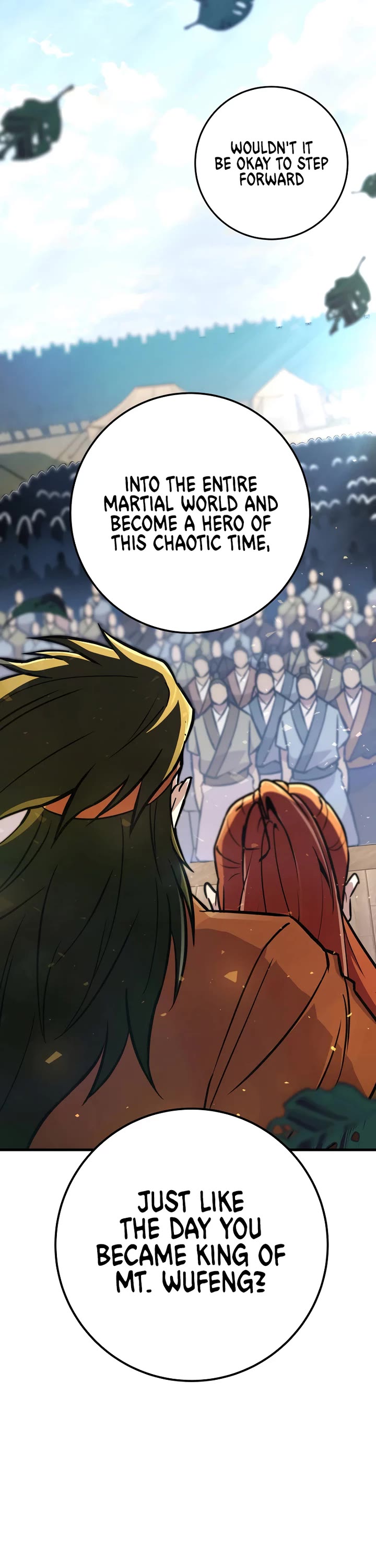 Heavenly Inquisition Sword Chapter 135 page 45 - Chapter 135