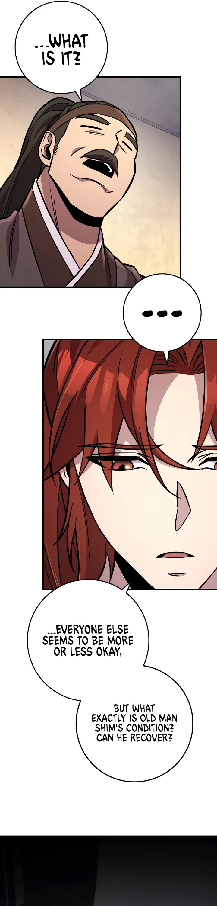 Heavenly Inquisition Sword Chapter 135 page 5 - Chapter 135
