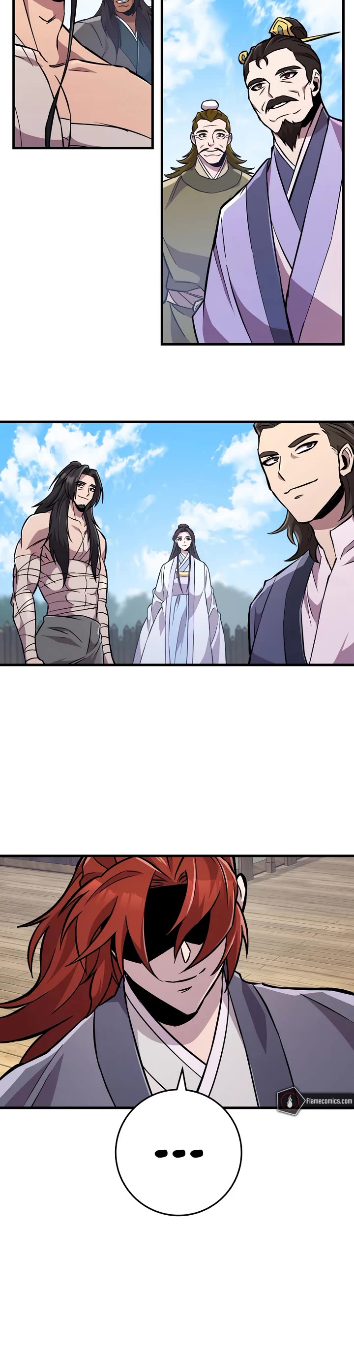 Heavenly Inquisition Sword Chapter 135 page 52 - Chapter 135