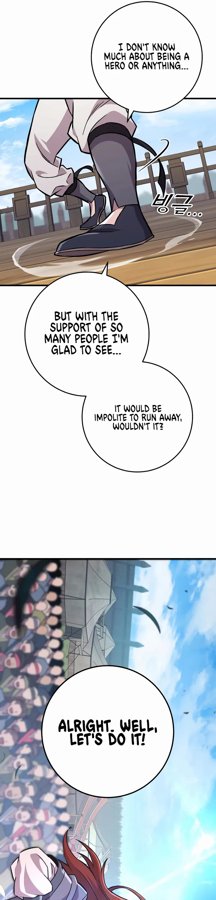 Heavenly Inquisition Sword Chapter 135 page 53 - Chapter 135