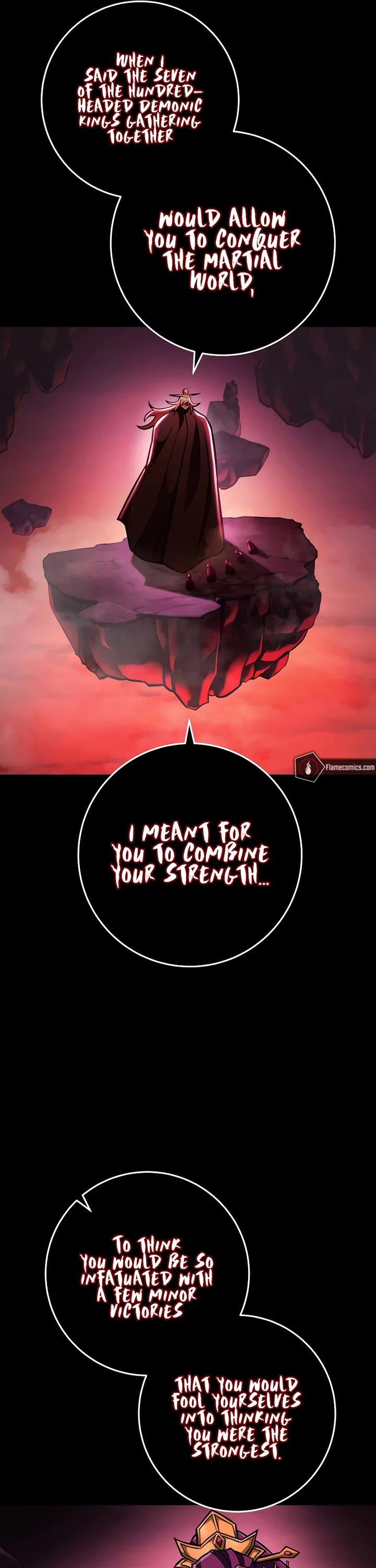 Heavenly Inquisition Sword Chapter 135 page 57 - Chapter 135