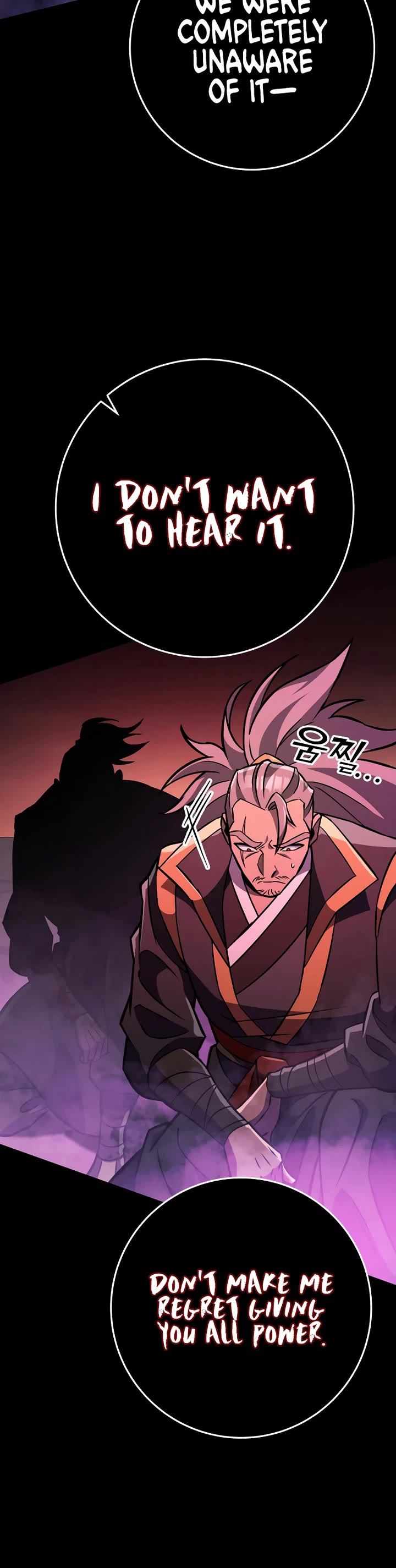 Heavenly Inquisition Sword Chapter 135 page 59 - Chapter 135