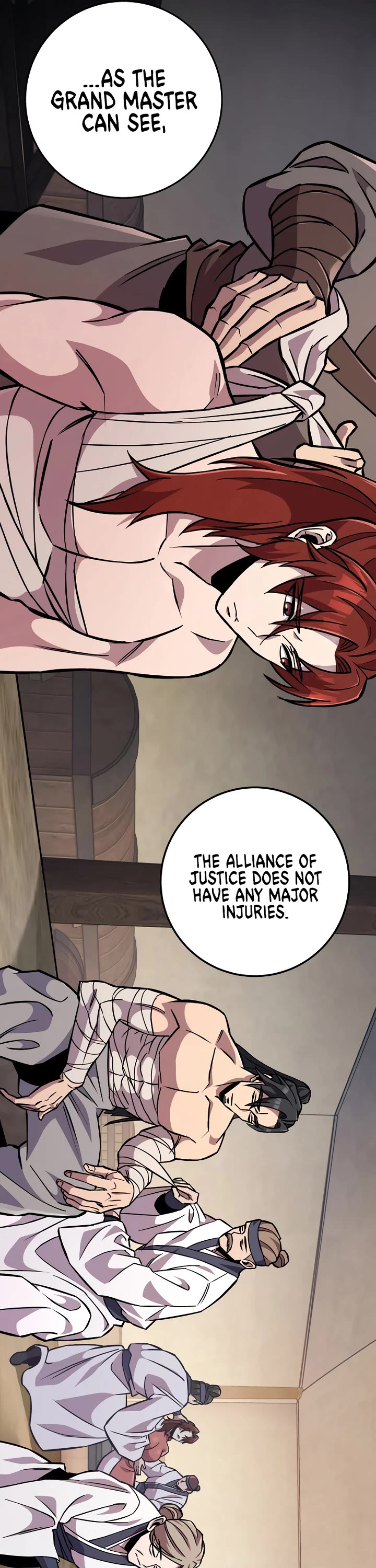 Heavenly Inquisition Sword Chapter 135 page 6 - Chapter 135