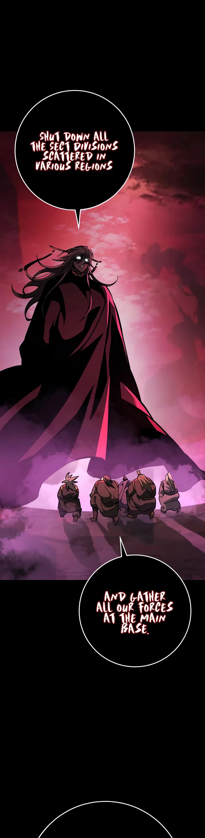 Heavenly Inquisition Sword Chapter 135 page 61 - Chapter 135