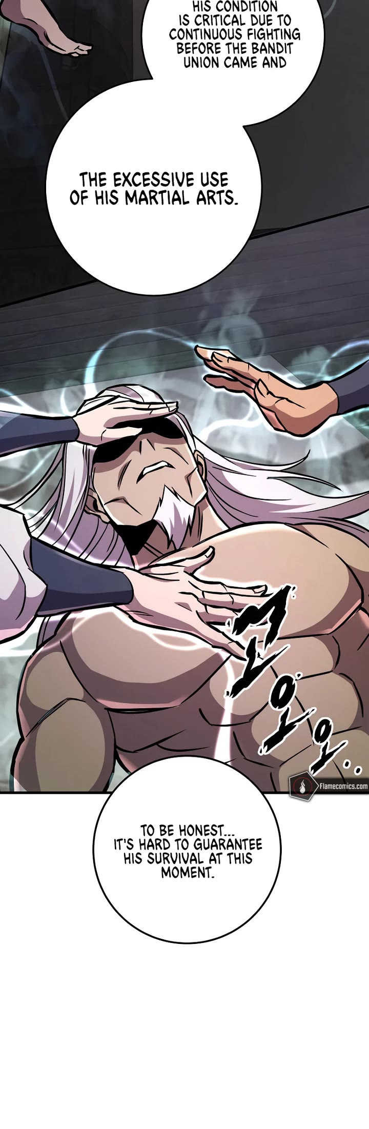 Heavenly Inquisition Sword Chapter 135 page 8 - Chapter 135