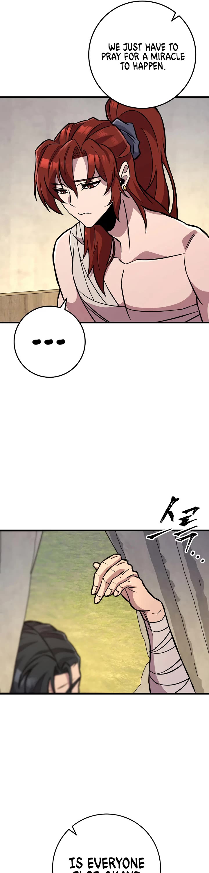 Heavenly Inquisition Sword Chapter 135 page 9 - Chapter 135