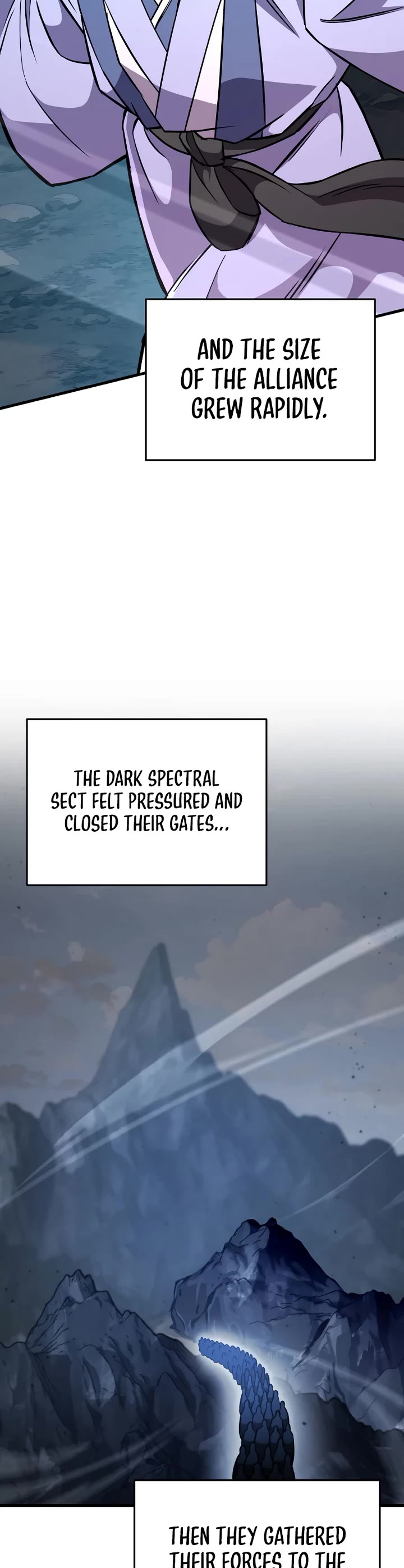 Heavenly Inquisition Sword Chapter 136 page 12 - Chapter 136