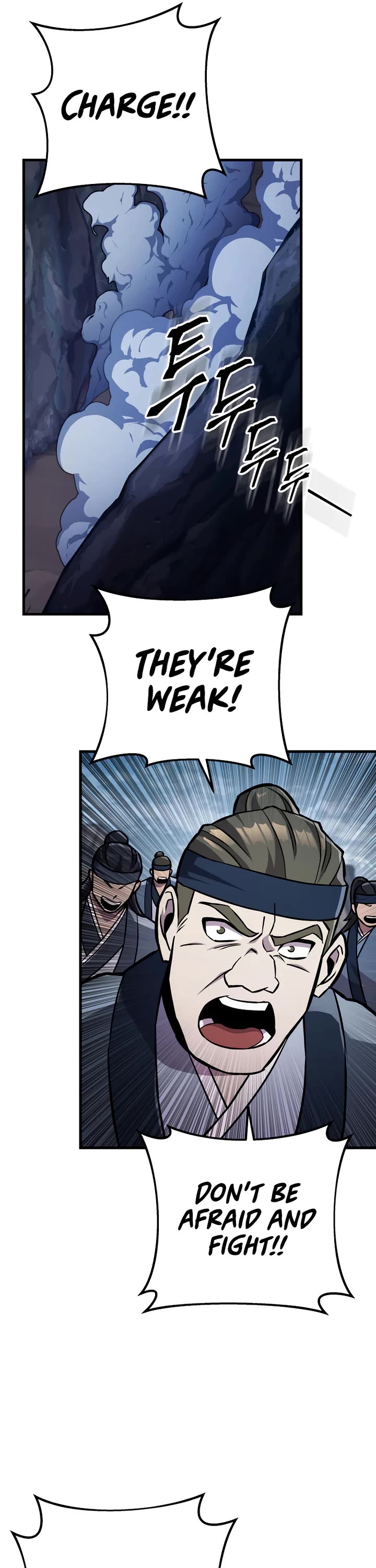 Heavenly Inquisition Sword Chapter 136 page 14 - Chapter 136