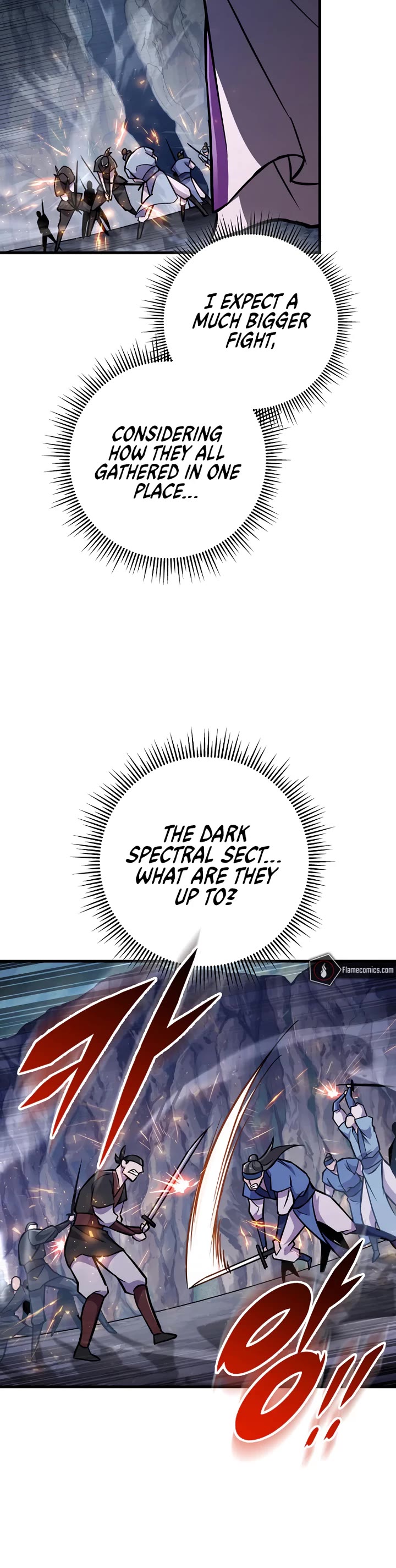 Heavenly Inquisition Sword Chapter 136 page 17 - Chapter 136