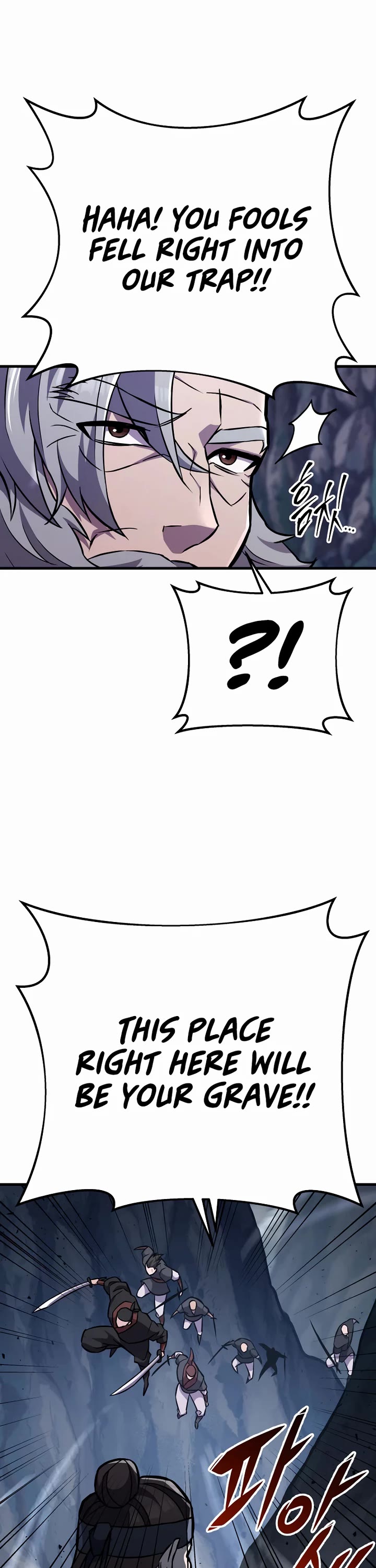 Heavenly Inquisition Sword Chapter 136 page 18 - Chapter 136