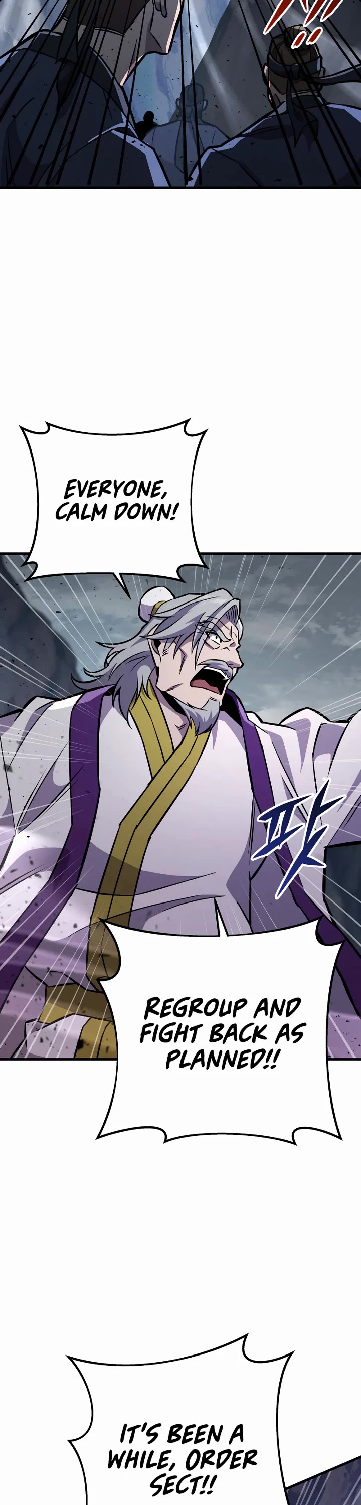 Heavenly Inquisition Sword Chapter 136 page 19 - Chapter 136