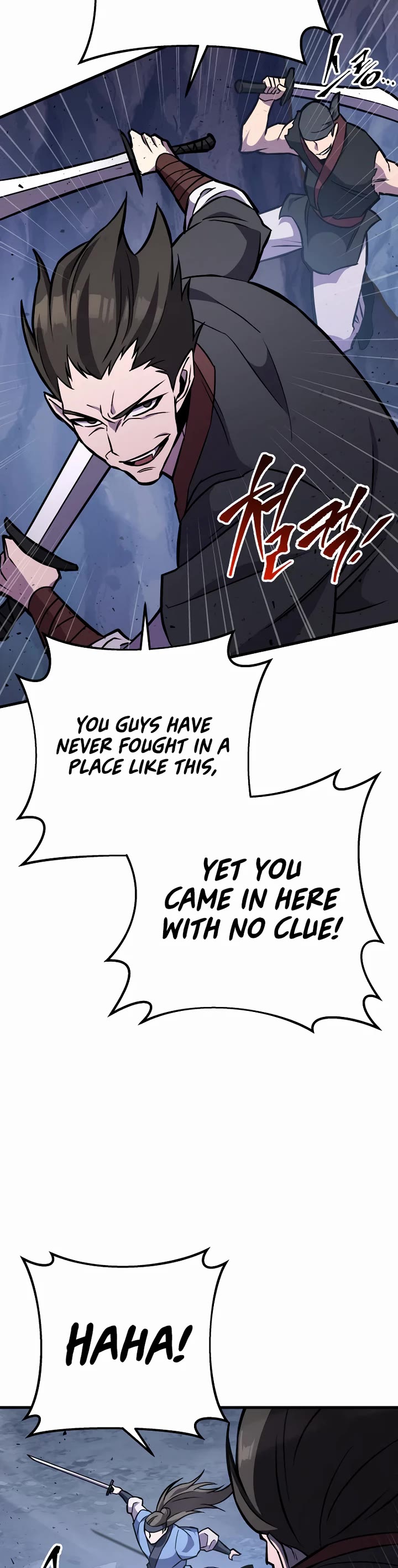 Heavenly Inquisition Sword Chapter 136 page 20 - Chapter 136